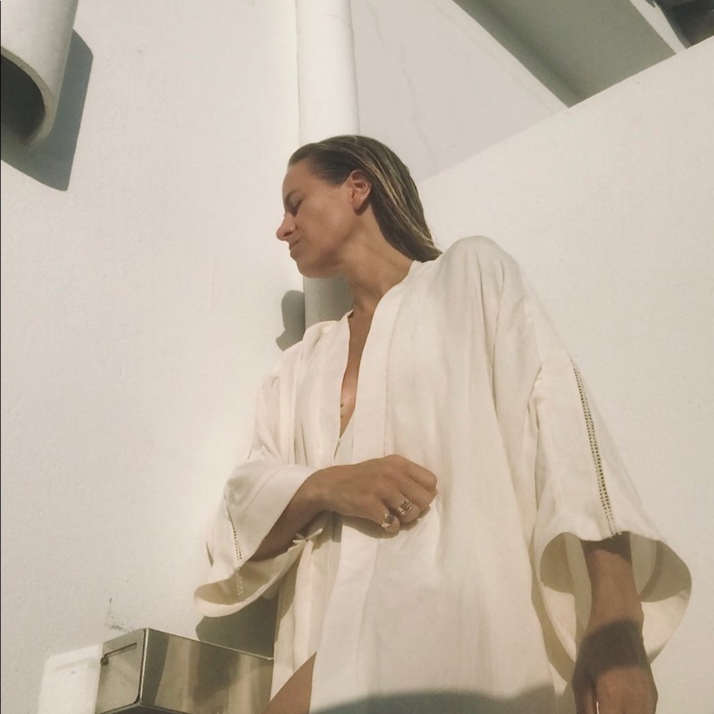 NWT. Envelope 1976 Kimono